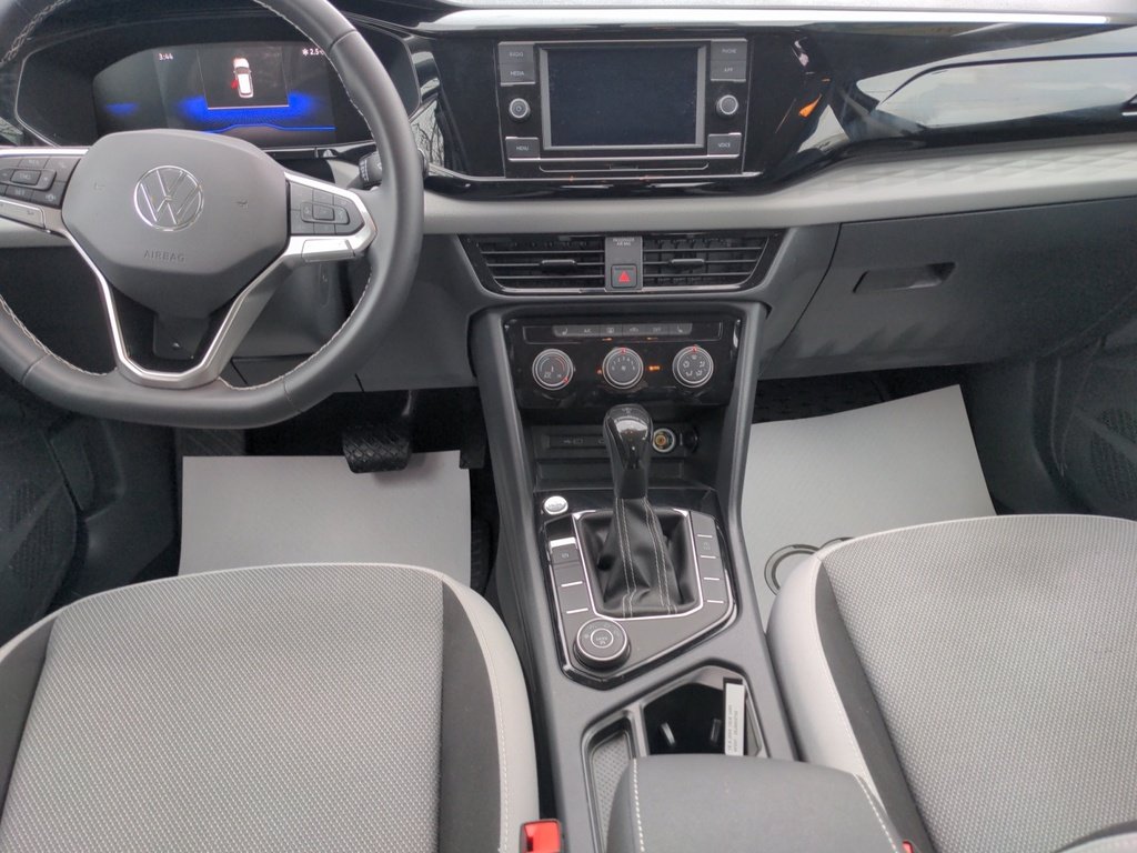 2024 Volkswagen Taos TRENDLINE