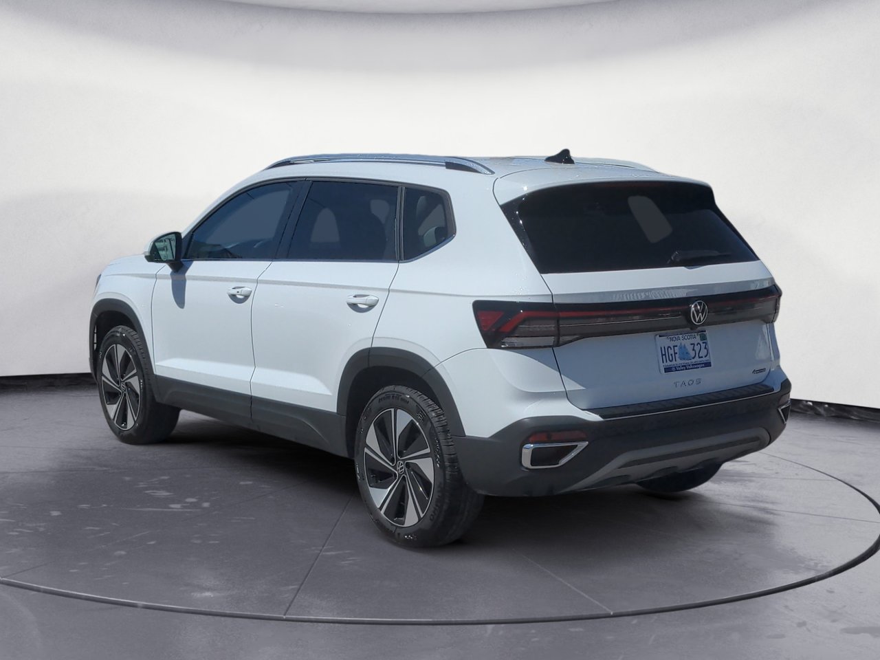 2025 Volkswagen Taos COMFORTLINE