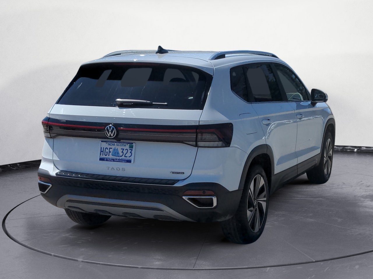 2025 Volkswagen Taos COMFORTLINE