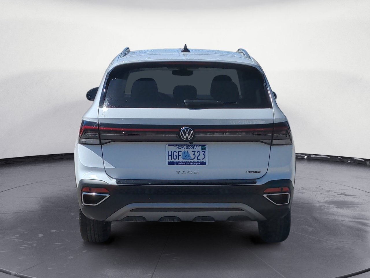 2025 Volkswagen Taos COMFORTLINE