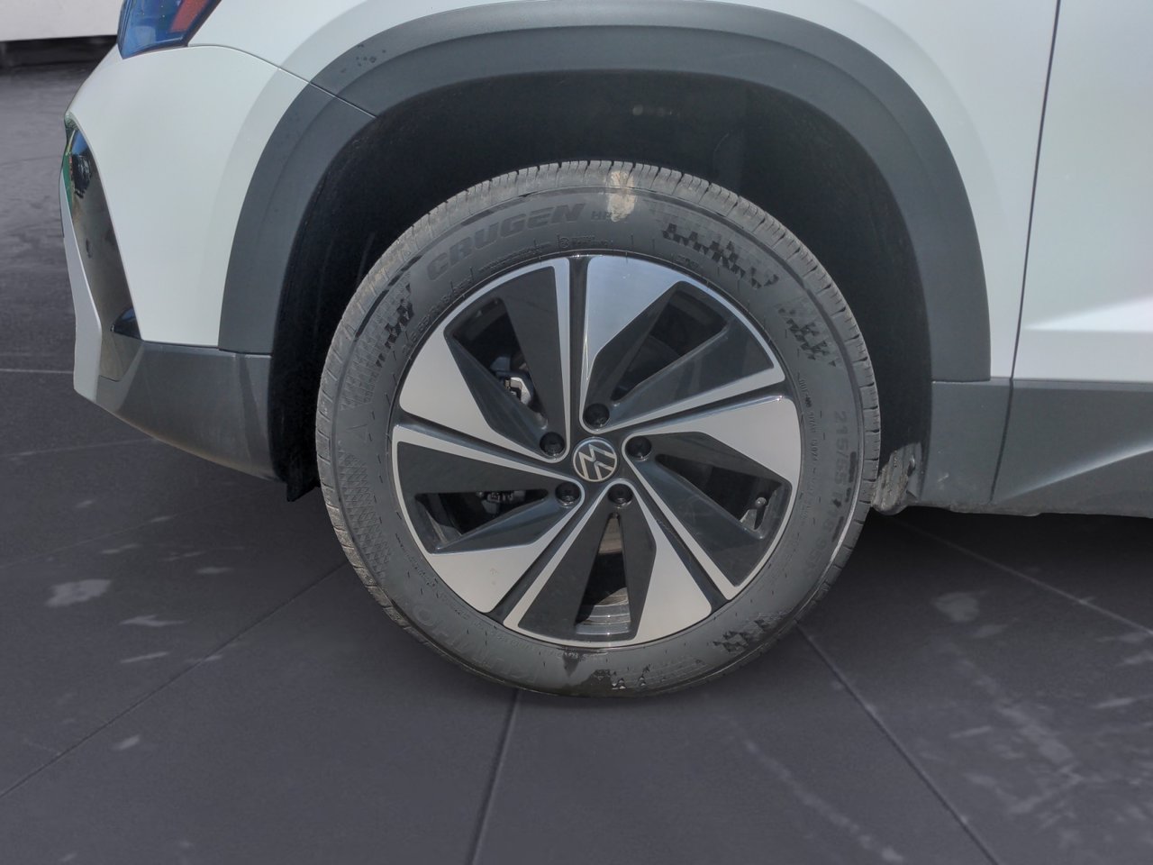 2025 Volkswagen Taos COMFORTLINE