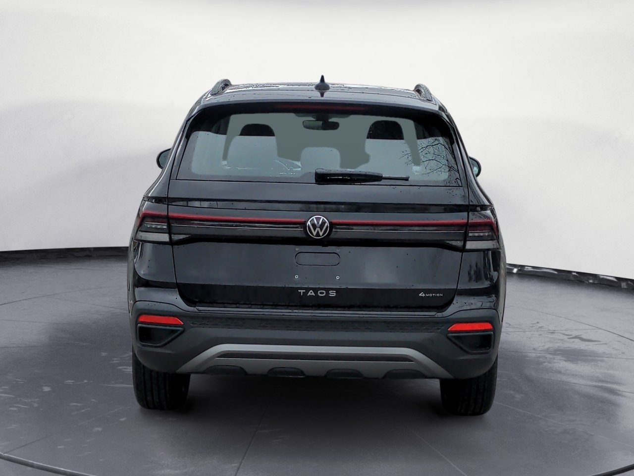 2025 Volkswagen Taos TRENDLINE