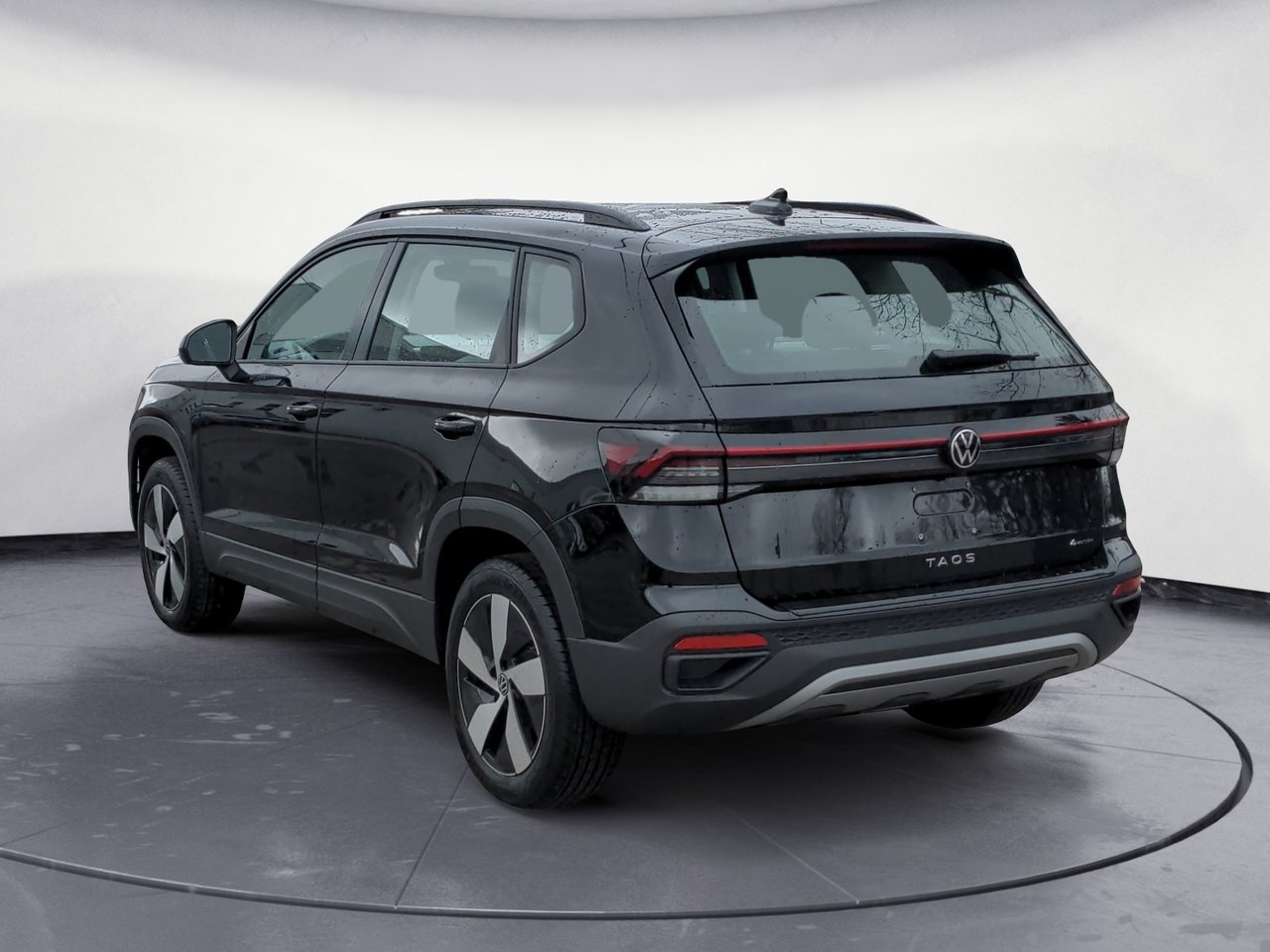 2025 Volkswagen Taos TRENDLINE