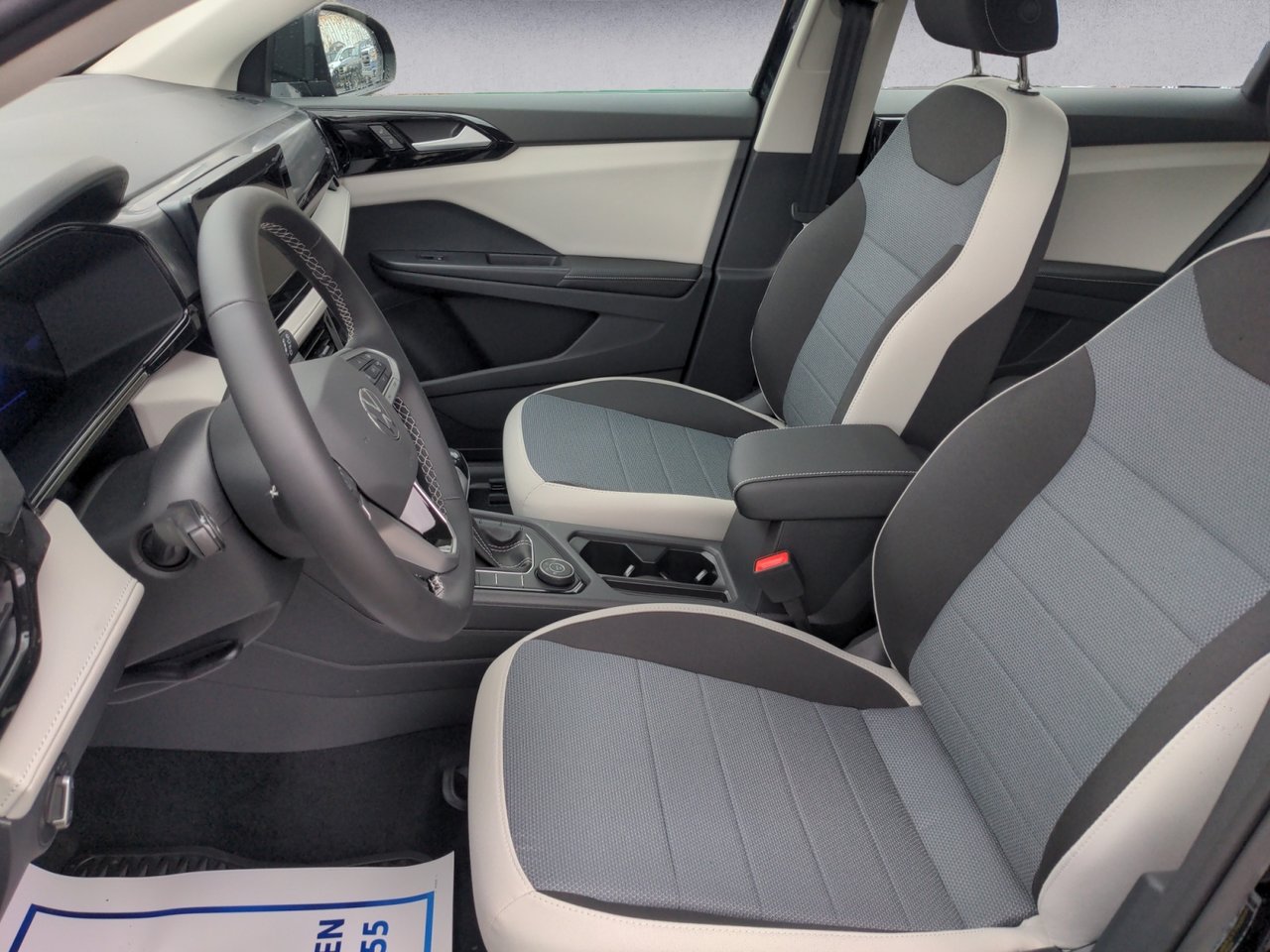 2025 Volkswagen Taos TRENDLINE