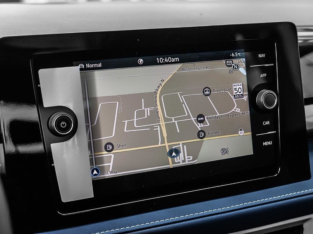 2025 Volkswagen Taos HIGHLINE