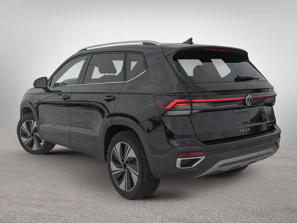 2025 Volkswagen Taos HIGHLINE