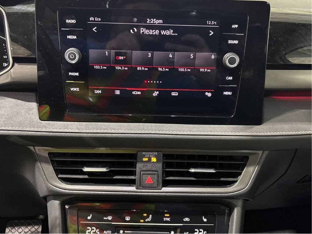 Volkswagen Taos Black Edition 4MOTION 2025