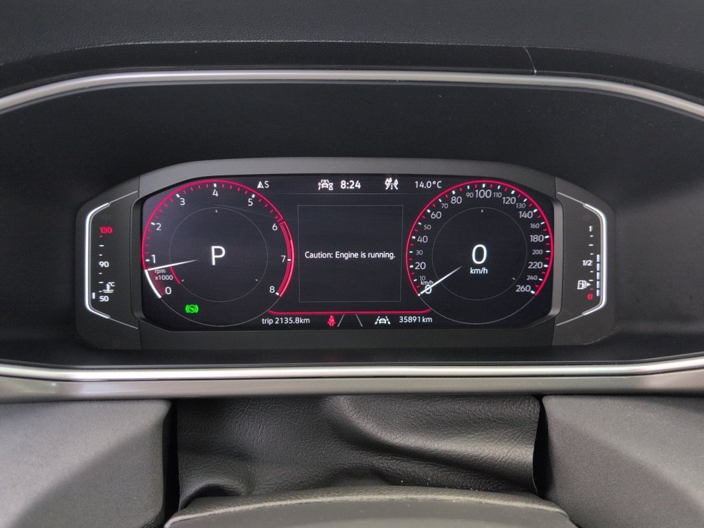 2025 Volkswagen Taos Black Edition 4MOTION