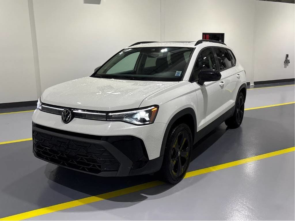 Volkswagen Taos Black Edition 4MOTION 2025