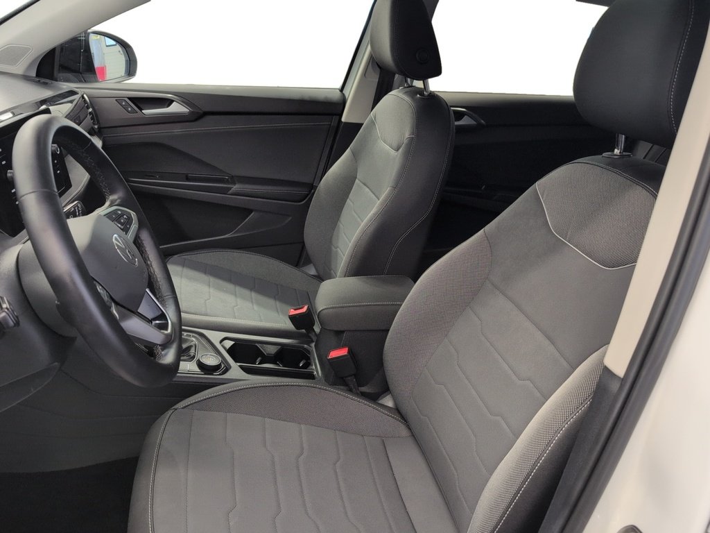 2025 Volkswagen Taos Black Edition 4MOTION