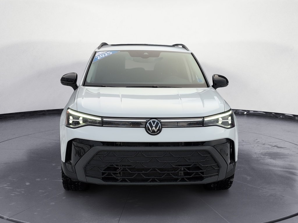 2025 Volkswagen Taos Black Edition 4MOTION