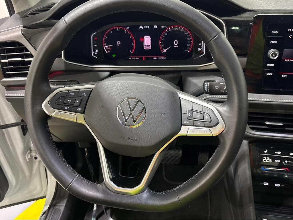 Volkswagen Taos Black Edition 4MOTION 2025