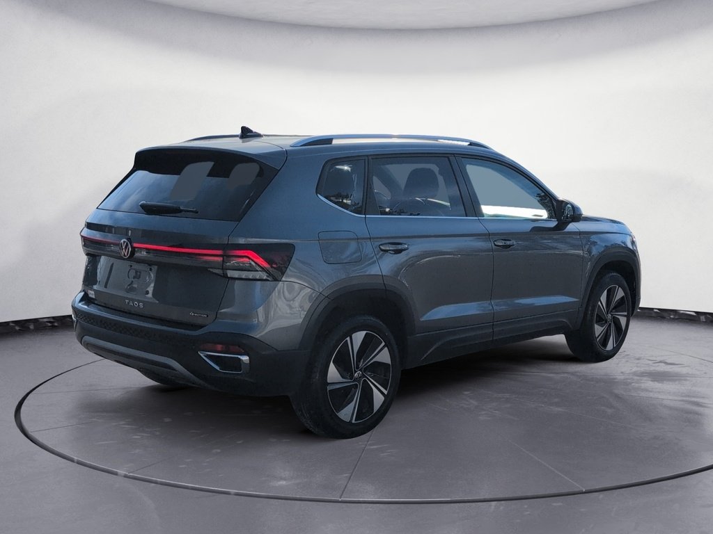 2025 Volkswagen Taos Comfortline AWD !