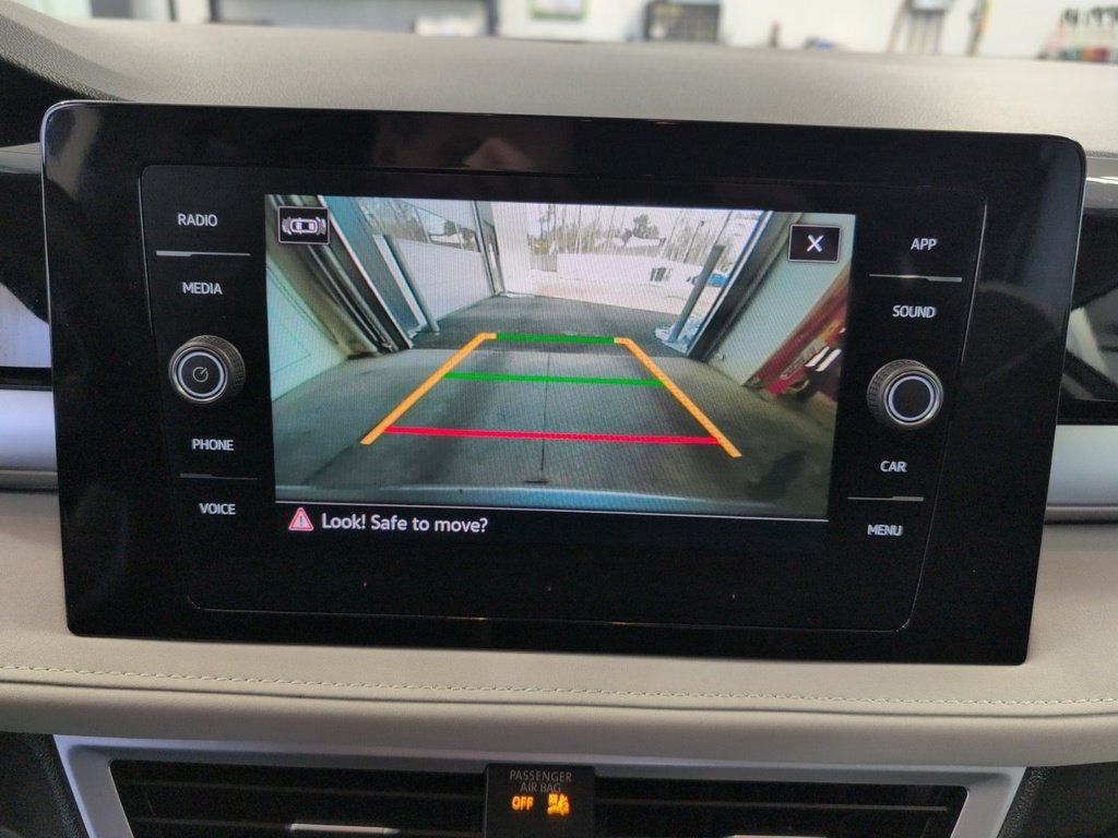 2025 Volkswagen Taos Comfortline AWD !