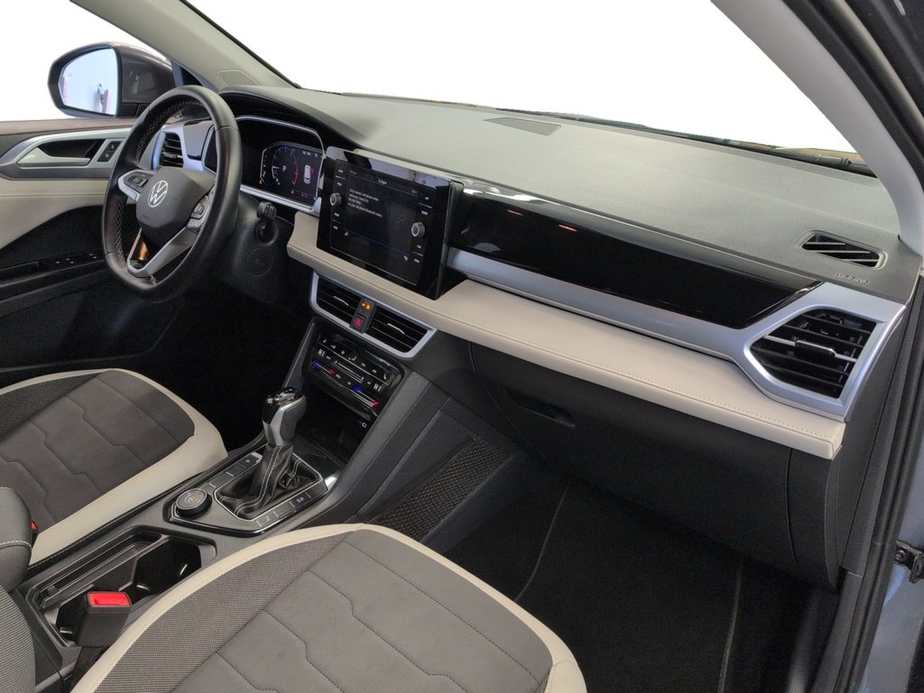 2025 Volkswagen Taos Comfortline AWD !