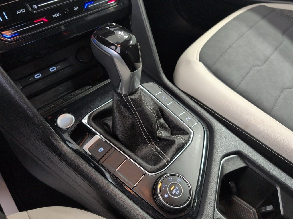 2025 Volkswagen Taos Comfortline AWD !