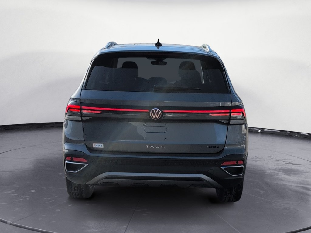 2025 Volkswagen Taos Comfortline AWD !