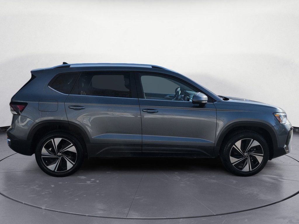 2025 Volkswagen Taos Comfortline AWD !