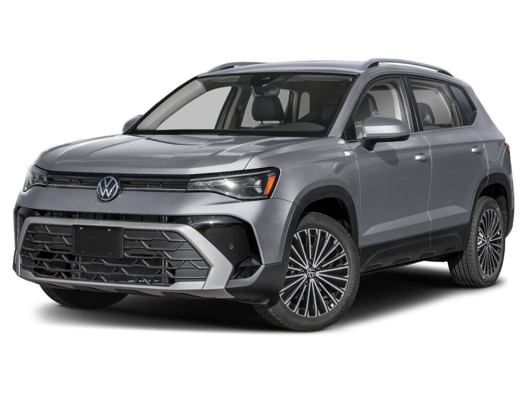 2025 Volkswagen Taos Comfortline AWD !