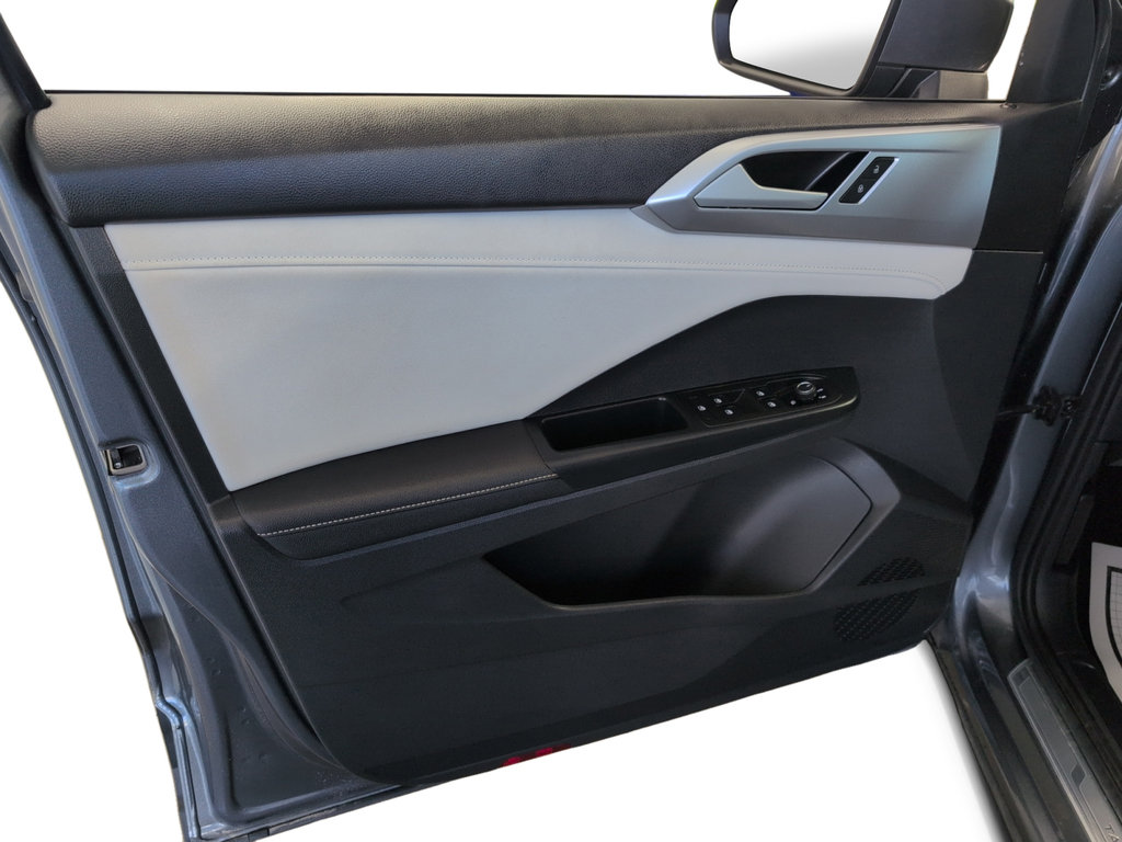 2025 Volkswagen Taos Comfortline AWD !