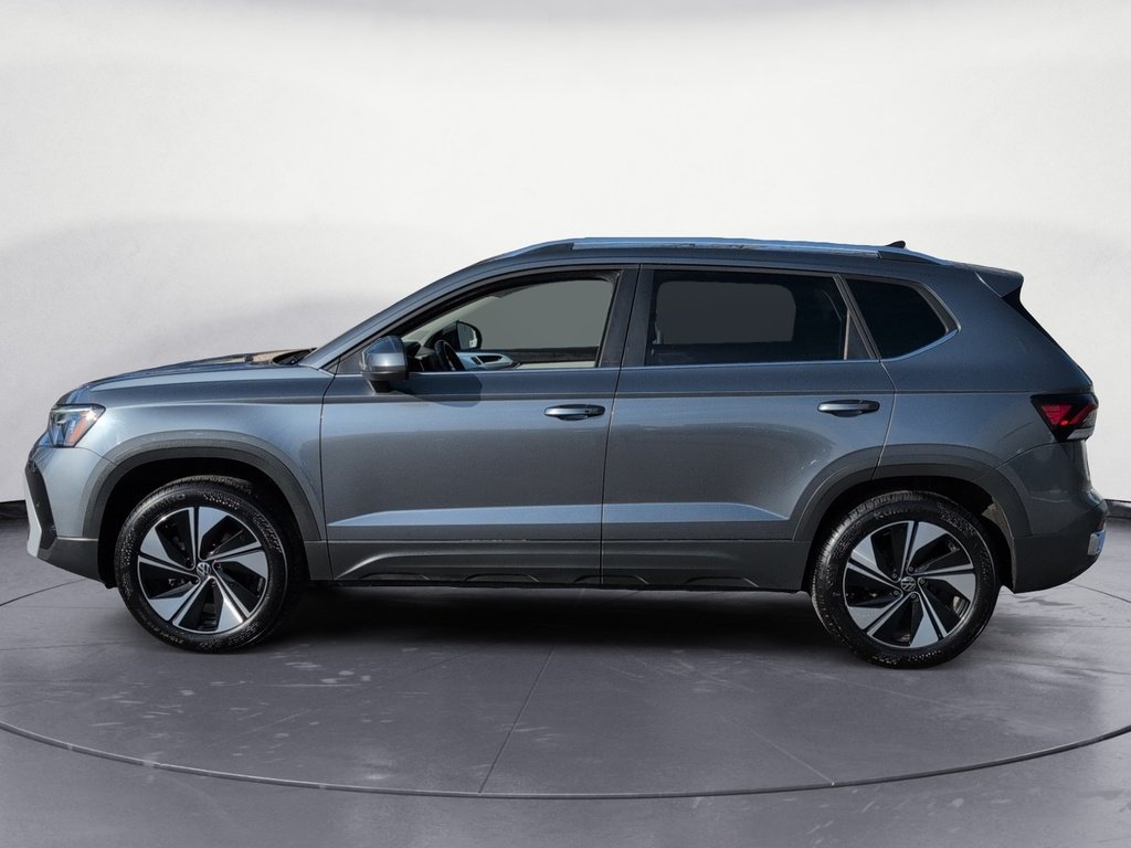 2025 Volkswagen Taos Comfortline AWD !