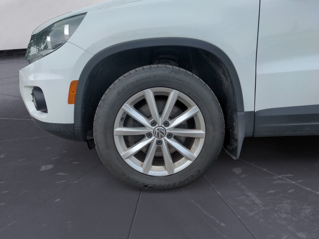 2017 Volkswagen TIGUAN 2.0 TRACK4M147 TSIA6A WOLFSBURG EDITION