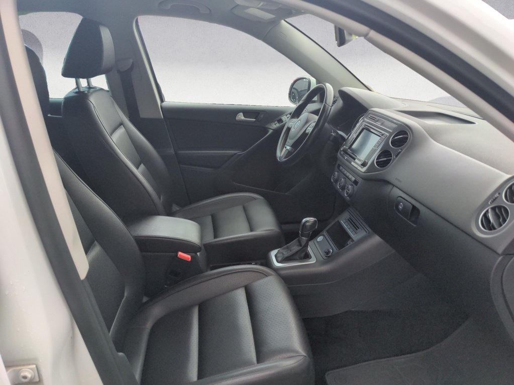 2017 Volkswagen TIGUAN 2.0 TRACK4M147 TSIA6A WOLFSBURG EDITION