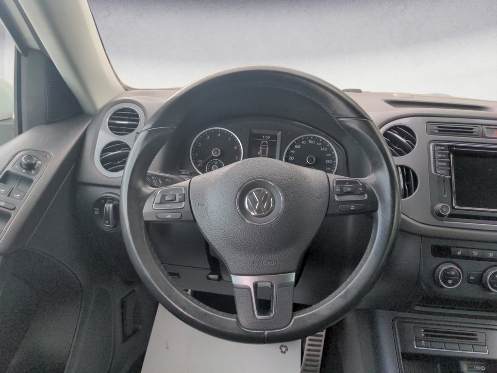 2017 Volkswagen TIGUAN 2.0 TRACK4M147 TSIA6A WOLFSBURG EDITION