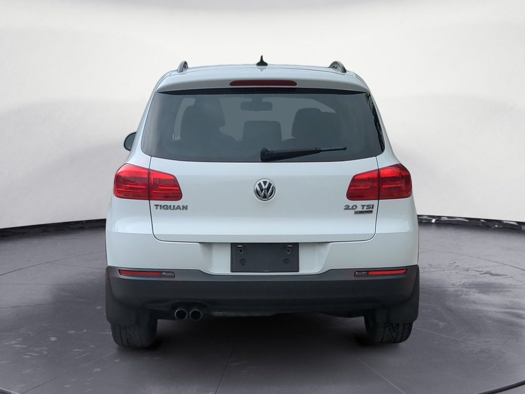 2017 Volkswagen TIGUAN 2.0 TRACK4M147 TSIA6A WOLFSBURG EDITION