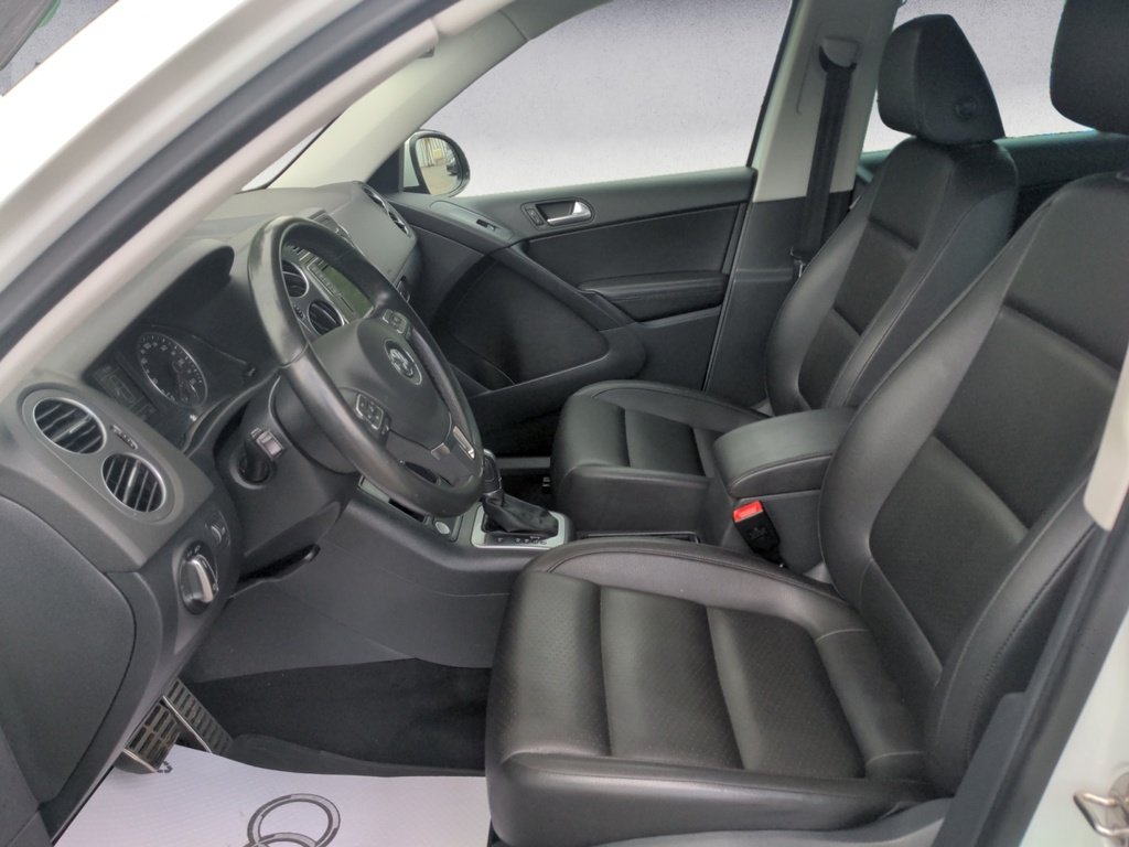 2017 Volkswagen TIGUAN 2.0 TRACK4M147 TSIA6A WOLFSBURG EDITION