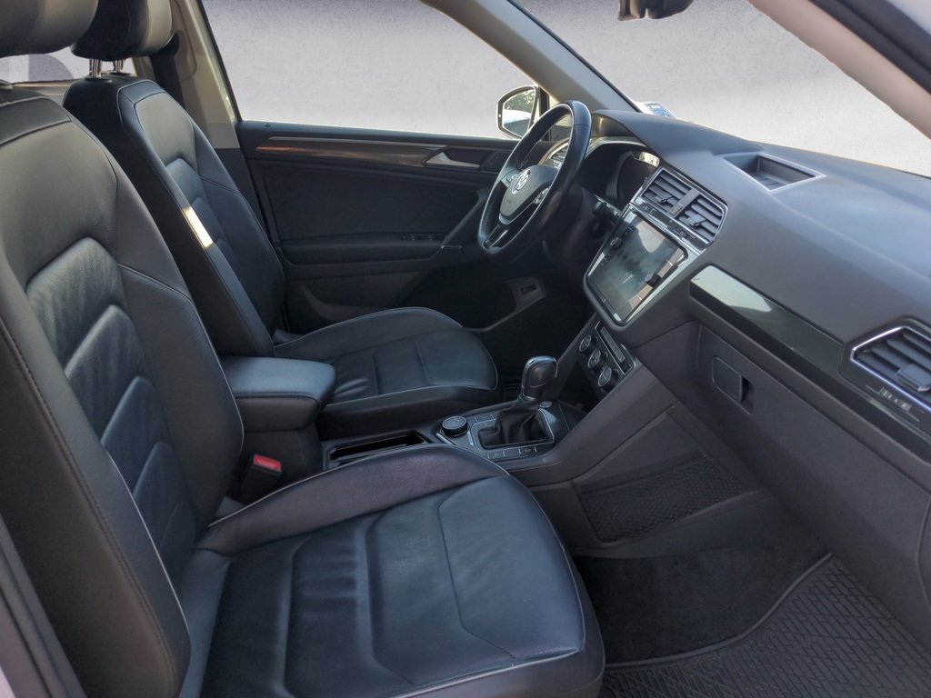 2018 Volkswagen TIGUAN L 2.0 HL GT 137FSIA8A HIGHLINE