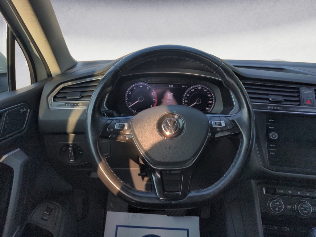 2018 Volkswagen TIGUAN L 2.0 HL GT 137FSIA8A HIGHLINE