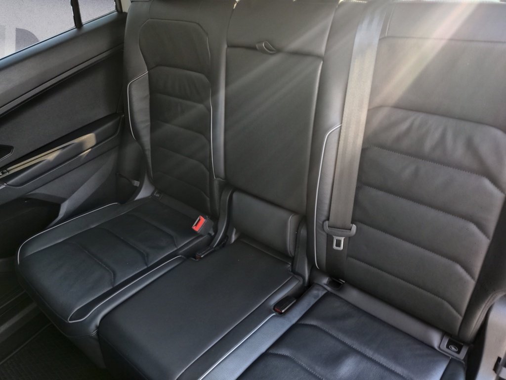 2018 Volkswagen TIGUAN L 2.0 HL GT 137FSIA8A HIGHLINE