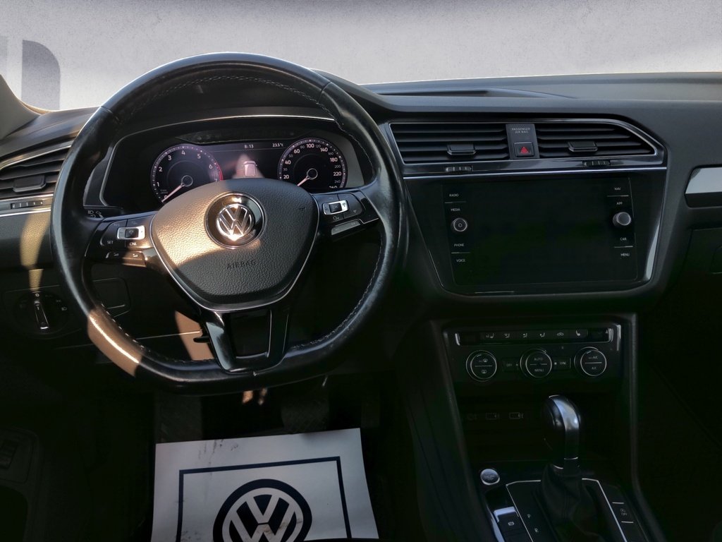 2018 Volkswagen TIGUAN L 2.0 HL GT 137FSIA8A HIGHLINE