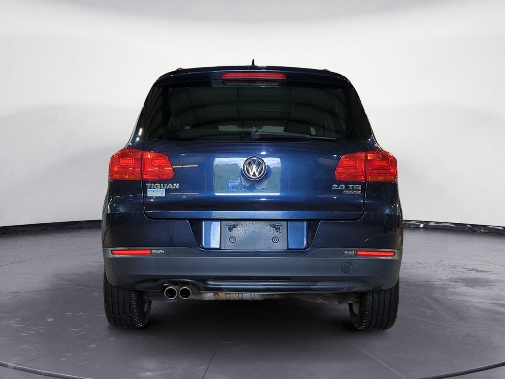 2012 Volkswagen Tiguan TRENDLINE