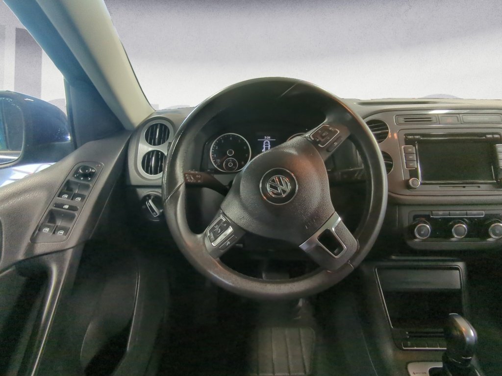 2012 Volkswagen Tiguan TRENDLINE