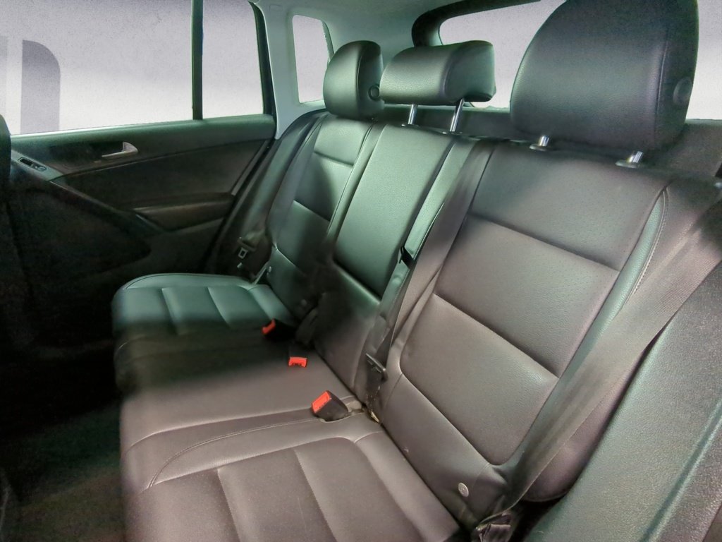 2012 Volkswagen Tiguan TRENDLINE