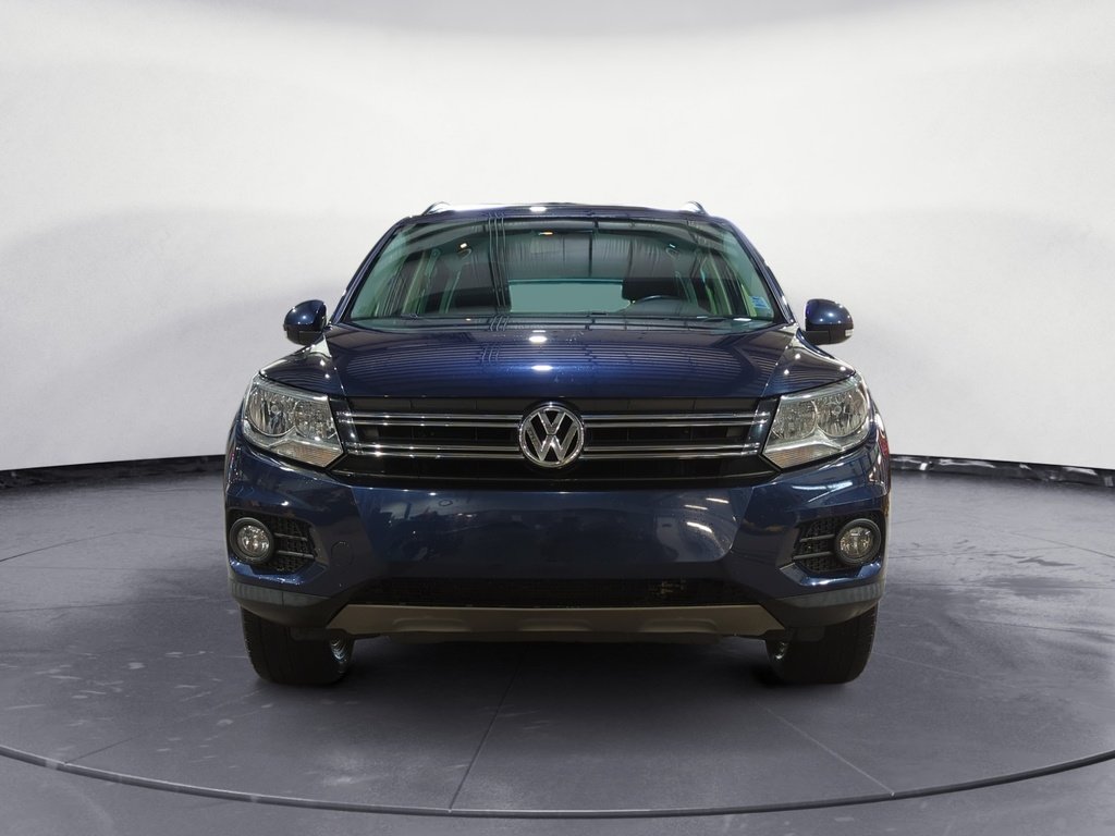 2012 Volkswagen Tiguan TRENDLINE