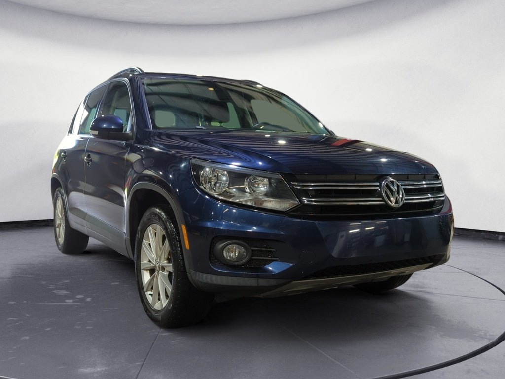 2012 Volkswagen Tiguan TRENDLINE