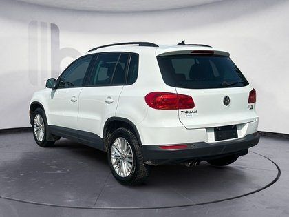 Volkswagen Tiguan TRENDLINE 2015