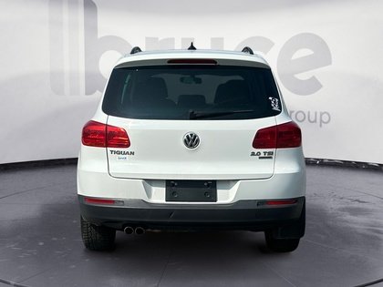 Volkswagen Tiguan TRENDLINE 2015