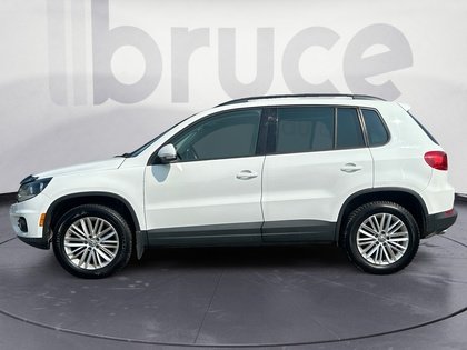 Volkswagen Tiguan TRENDLINE 2015