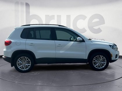 Volkswagen Tiguan TRENDLINE 2015