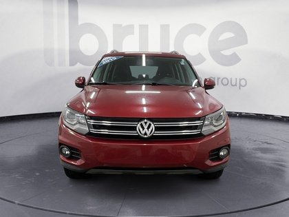 2015 Volkswagen Tiguan COMFORTLINE