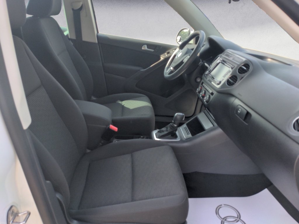 2015 Volkswagen Tiguan TRENDLINE