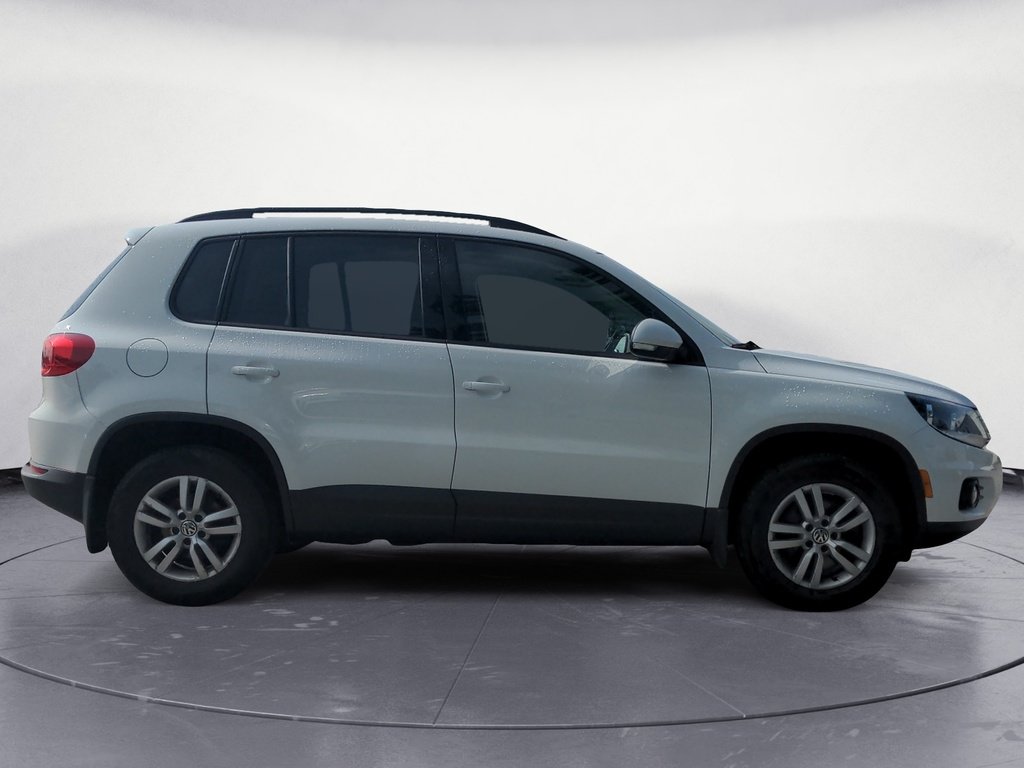 2015 Volkswagen Tiguan TRENDLINE