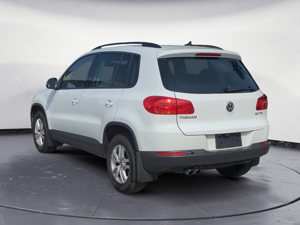 2015 Volkswagen Tiguan TRENDLINE