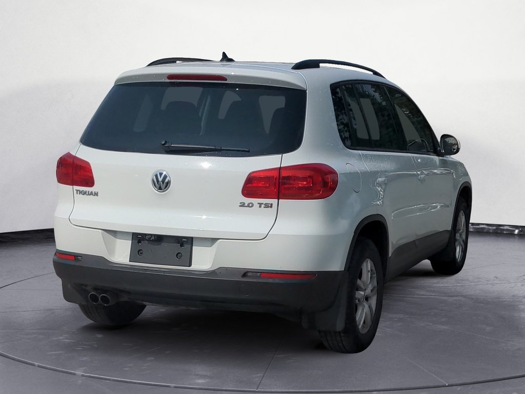 2015 Volkswagen Tiguan TRENDLINE