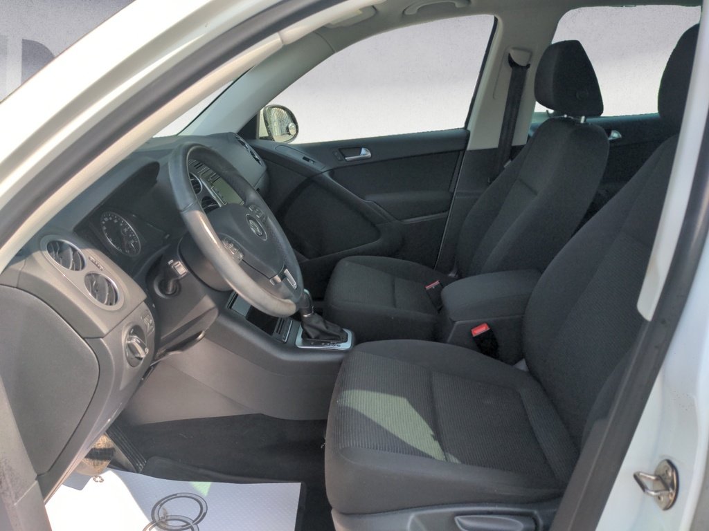 2015 Volkswagen Tiguan TRENDLINE