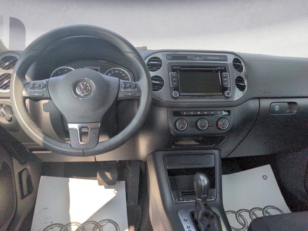 2015 Volkswagen Tiguan TRENDLINE